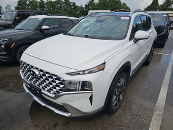 hyundai santa fe 2023 5NMS4DAL1PH532039 image
